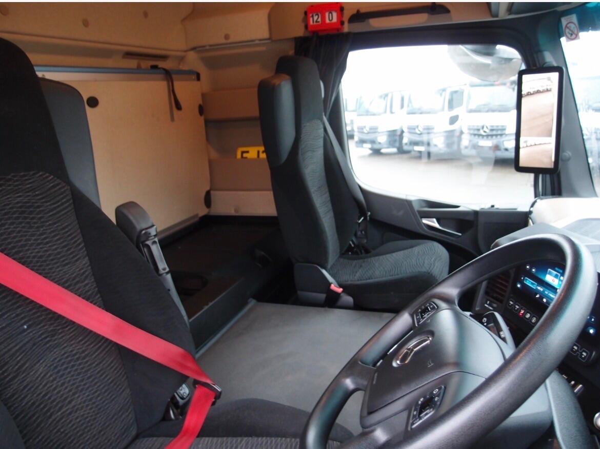 Mercedes-Benz Actros